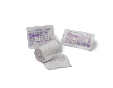 Cardinal Impregnated Bandage Roll Kerlix™ AMD 4.5 Inch X 4.1 Yard Gauze PHMB Sterile