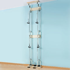 Patterson Medical Supply Weight Pulley System Triple Handle / Wall Mount Sammons Preston® Tripex 25 lbs.
