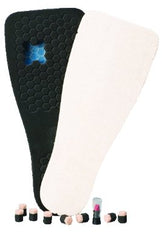 Darco International Peg-Assist™ Insole Large Plastazote® / Poron® / EVA Male 10-1/2 to 12