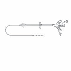 Avanos Medical Sales LLC Gastro-Enteric Feeding Tube Kit MIC® 24 Fr. 57.9 cm Tube Silicone Sterile