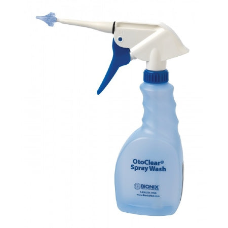 Bionix Spray Wash Bottle OtoClear® For Ear