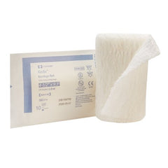Cardinal Fluff Bandage Roll Kerlix™ Gauze 8-Ply 4-1/2 Inch X 3-1/10 Yard Roll Shape Sterile