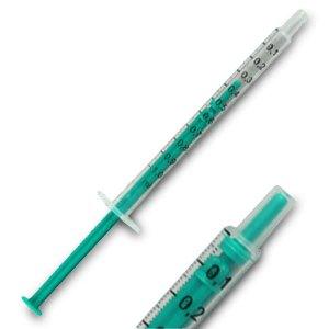 Acuderm General Purpose Syringe Injekt™ 1 mL Individual Pack Luer Slip Tip Without Safety - M-685496-4853 - Box of 100