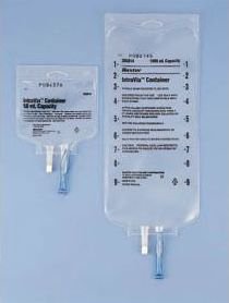 Baxter Medication Delivery Bag (empty) IntraVia™ 1000 mL - M-685541-2512 - Case of 48