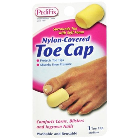 Pedifix Digit Cap Podiatrists' Choice® Medium Pull-On Toe