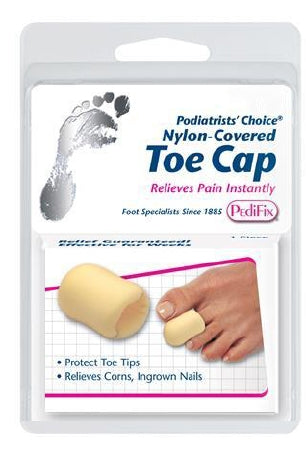 Pedifix Digit Cap Podiatrists' Choice® Large Pull-On Toe