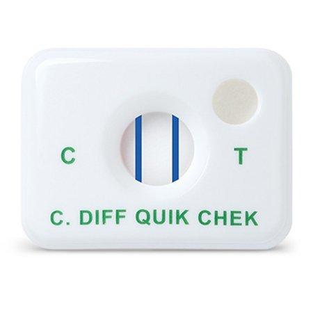 Abbott Rapid Dx North America LLC Rapid Test Kit TECHLAB® C. Diff Quik ...