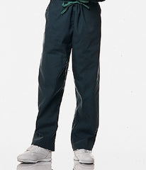 Hospitex / Encompass Group Scrub Pants Synergy™ 2X-Large Deep Sea Green Unisex