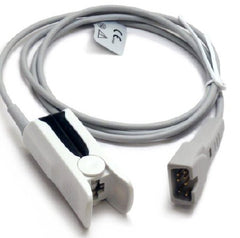 Mindray USA SPO2 Sensor Pediatric, 512H, Benson Pm-50 Pulse Oximeter Main Unit