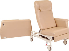 Winco Elite Recliner Care Cliner™ Taupe Nylon Caster