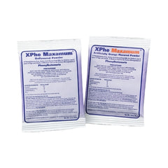 Nutricia North America PKU Oral Supplement XPhe Maxamum® Orange Flavor 50 Gram Individual Packet Powder