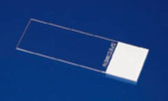 Fisher Scientific Microscope Slide Superfrost® 25 X 75 X 1 mm Frosted End