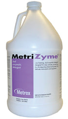 Metrex Research Dual Enzymatic Instrument Detergent MetriZyme® Liquid Concentrate 55 gal. Drum Mint Scent - M-687970-4518 - Each