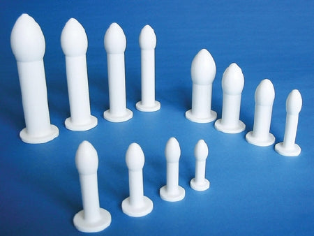 Vaginal Dilator Set Silicone