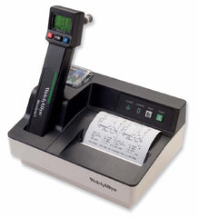 Precision Charts Diagnostic Recording Paper Welch Allyn® Thermal Paper 4 Inch X 23 Foot Roll Without Grid