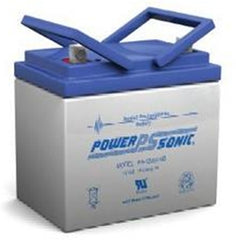 Pride Health Care Sealed Lead Acid Battery Pack 6V, Rechargeable For Jet 7 Scooter