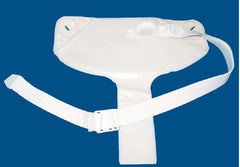 Nu-Hope Laboratories Ileostomy System Pouch Nu-Hope™ One-Piece System 1-1/8 to 1-3/8 Inch Stoma, Right Drainable