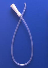 Teleflex LLC Urethral Catheter Easy Cath™ Coude Tip Uncoated PVC 14 Fr. 16 Inch