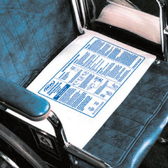 Smart Caregiver Chair Pressure Pad Timed® 10 X 15 Inch
