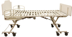 N.O.A. Medical Industries Electric Bed Bariatric 80 to 84 Inch Length Ribbed Steel Deck 7 to 26 Inch Height Range