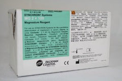 Beckman Coulter Reagent Synchron LX® General Chemistry Magnesium For Synchron Lxi, Synchron Cx and Unicel Dxc Systems 2 X 100 Tests