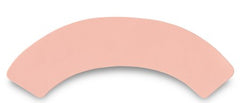 Nu-Hope Laboratories Ostomy Tape Solid Plastic Acrylic Based Adhesive, 515.6 Square Inch