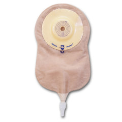 Marlen Manufacturing Urostomy Pouch UltraMax™ One-Piece System 9-1/4 Inch Length Convex, Trim To Fit