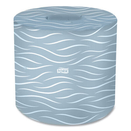 Tork® Advanced Bath Tissue, Septic Safe, 2-Ply, White, 4" x 3.75", 500 Sheets/Roll, 80 Rolls/Carton