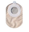 Cymed Filtered Colostomy Pouch Two-Piece System 6 Inch Length, Mini Closed End