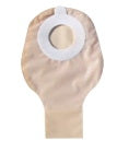 Cymed Colostomy Pouch Two-Piece System 9 Inch Length 1-3/4 Inch Stoma Drainable