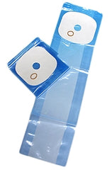Torbot Group Ostomy Pouch 7-1/4 Inch Length Drainable