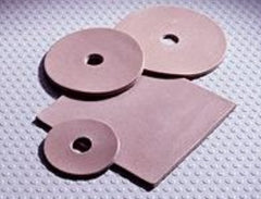 Torbot Group Ostomy Barrier Colly-Seel™ Pre-Cut, Standard Wear Without Flange Universal System Karaya Gum 1 Inch Opening 3-1/2 Inch Diameter
