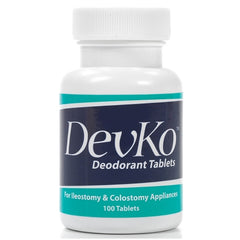 The Parthenon Company Ostomy Deodorizer Devko ™