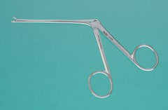 BR Surgical Nasal Forceps BR Surgical Noyes 5-3/4 Inch Length Floor Grade Stainless Steel Serrated Tips - M-690500-4006 - Each