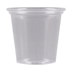 Solo Cup Souffle Cup Solo® Ultra Clear™ 1.25 oz. Clear Plastic Disposable