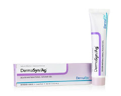 DermaRite Industries Silver Wound Gel DermaSyn/Ag®