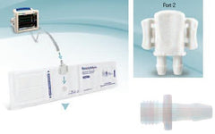 Welch Allyn Blood Pressure Cuff FlexiPort® Child Arm Size 9 Cuff 15 - 21 cm Cloth Fabric Cuff