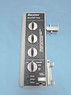 Monet Medical Reconditioned Infusion Pump INFUSO.R.™ - M-690786-4591 - Each