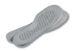 Alimed Orthex™ Rel Insole Size A Viscoelastic Polyurethane Male 2 to 4 / Female 4 to 6