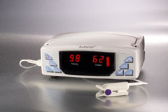 Smiths Medical Rolling Stand With Mounting Bracket Basket Handle, Power Cable Capnocheck® Plus Sleep Carbon Dioxide Detector