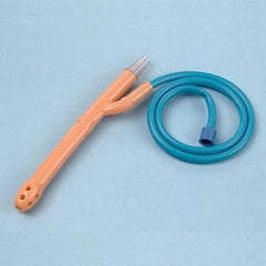 Bracco Diagnostics Enema Tip Miller Air Contrast Tips® 5/16 Inch, Silicone Colon Examination