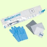 Teleflex LLC Intermittent Catheter Kit MMG™ H20™ Closed System 16 Fr. Without Balloon Hydrophilic Coated