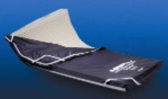 Span America Mattress Cover PressureGuard® Easy Air™ 35 X 80 Inch Nylon / Vinyl For PressureGuard® Easy Air™ Mattresses