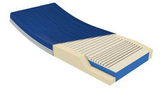 Span America Bed Mattress Geo-Mattress® Plus Therapeutic Type 80 X 35 X 6 Inch