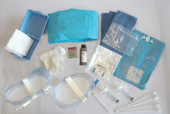 BR Surgical Hysteroscopy Procedure Kit - M-691560-1325 - Box of 5