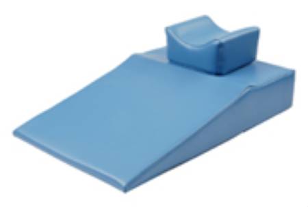 Mercury Medical Bariatric Positioner Cushion Set Troop Various Dimensions Foam Freestanding