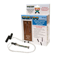 Fabrication Enterprises Shoulder Exerciser CanDo® Black / White