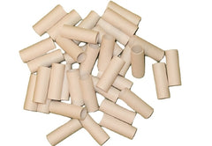 Fabrication Enterprises Replacement Mouthpiece Cardboard, Disposable Buhl Spirometer