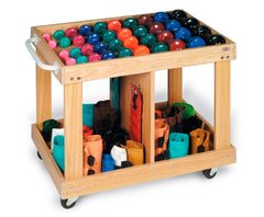 Hausmann Industries Dumbbell Wagon 39 L X 24 W X 32 H Inch