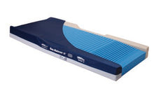 Span America Bed Mattress Geo-Mattress® Pro RP Therapeutic Raised Perimeter Mattress 75 X 35 X 6 Inch, 8 Inch Side